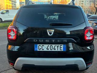 DACIA Duster usata, con Antifurto