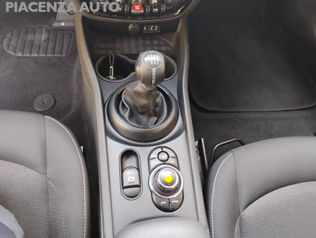 MINI Clubman usata, con Controllo trazione