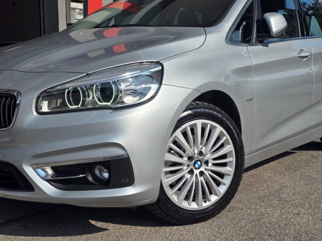 BMW 216 usata, con Interni in pelle