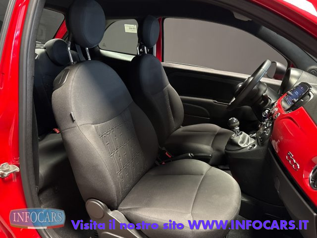 FIAT 500 usata, con Autoradio