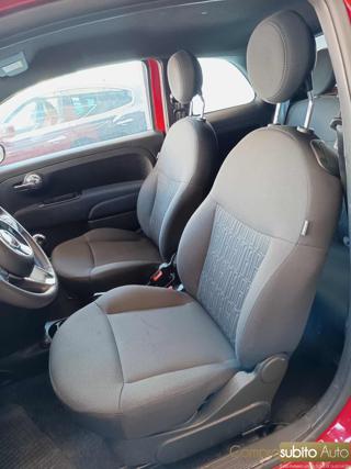FIAT 500 usata, con Specchietti laterali elettrici
