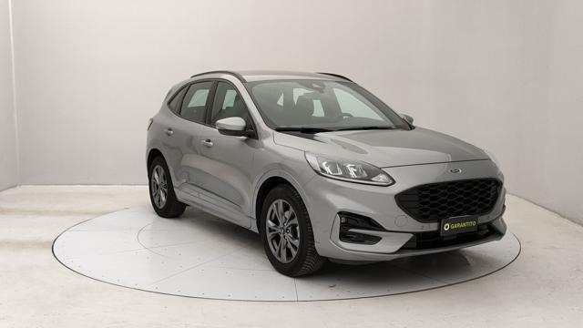 FORD Kuga usata, con Boardcomputer
