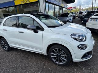 FIAT 500X usata, con Sedile posteriore sdoppiato