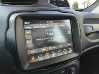JEEP Renegade usata, con Cerchi in lega