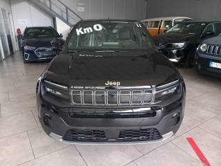 JEEP Avenger usata, con Airbag