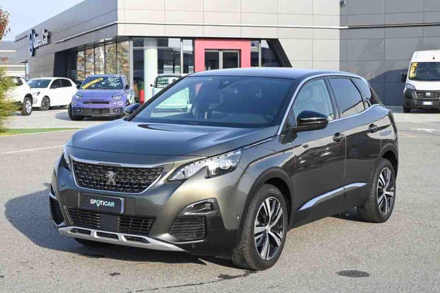 PEUGEOT 3008 usata, con ABS
