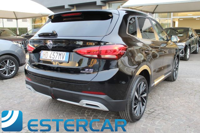 MG ZS usata, con Airbag