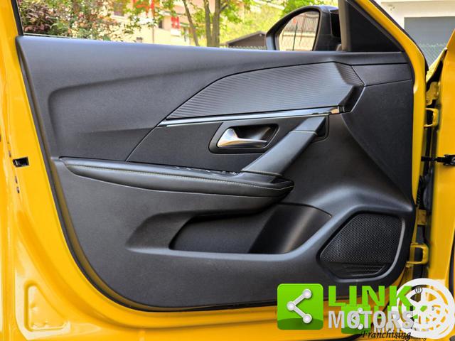 PEUGEOT 208 usata, con Luci diurne LED