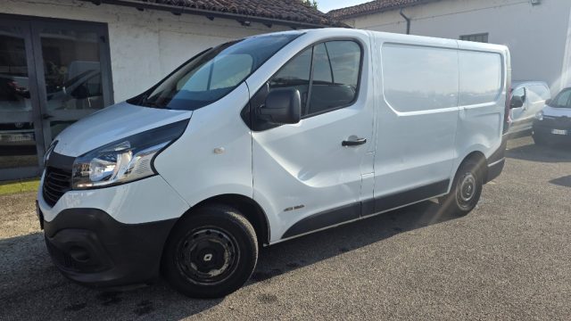 RENAULT Trafic usata, con Alzacristalli elettrici