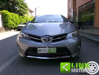 TOYOTA Auris Lounge 2.0 d 5 porte 124 cv euro 5