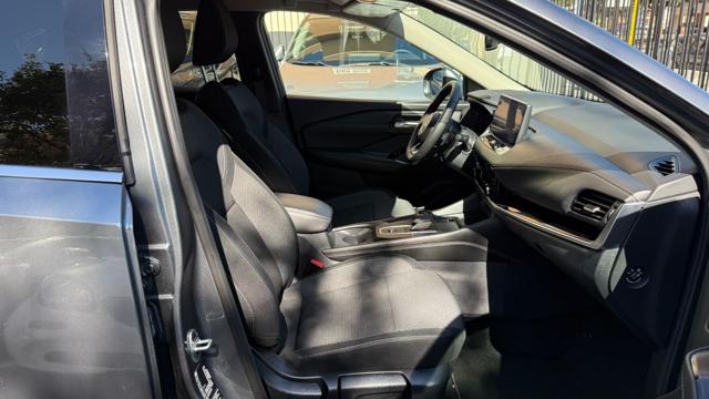 NISSAN Qashqai usata, con Immobilizzatore elettronico