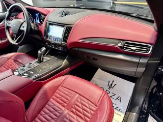 MASERATI Levante usata, con Interni in pelle