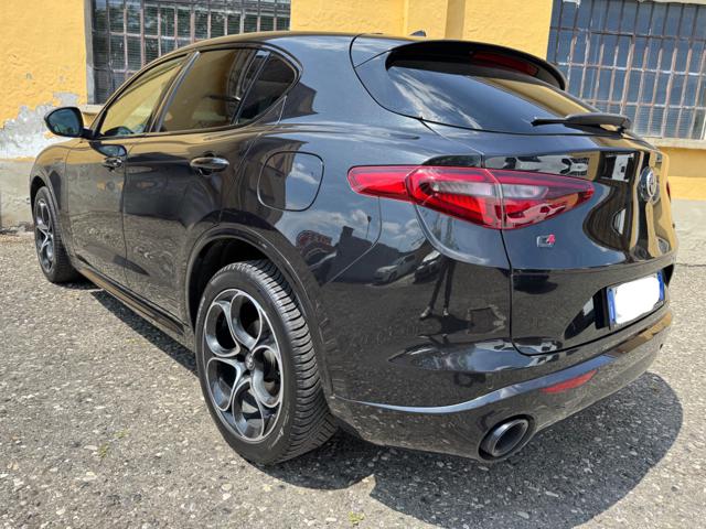 ALFA ROMEO Stelvio usata, con Airbag Passeggero