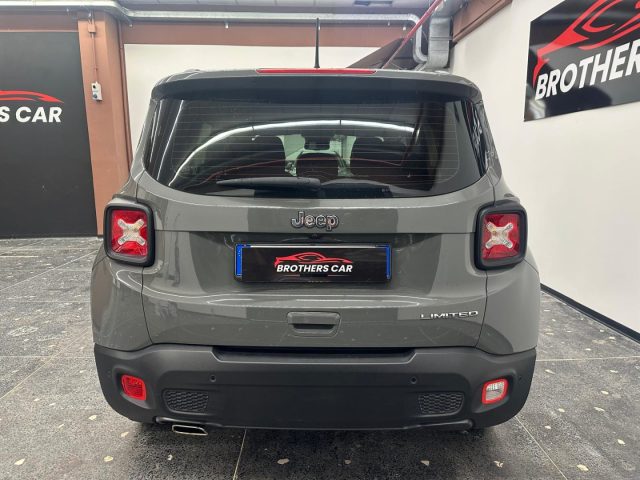JEEP Renegade usata, con Autoradio