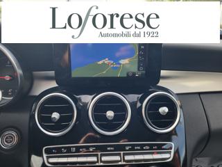 MERCEDES-BENZ C 180 usata, con Interni in pelle