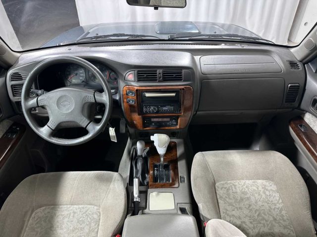 NISSAN Patrol usata 11