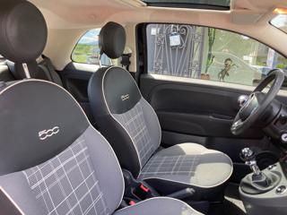 FIAT 500 usata, con Servosterzo