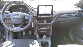 FORD Puma usata, con ESP
