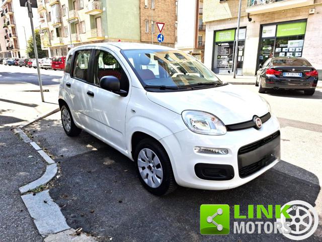 FIAT Panda usata, con Airbag testa