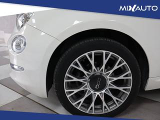FIAT 500 usata, con Cerchi in lega