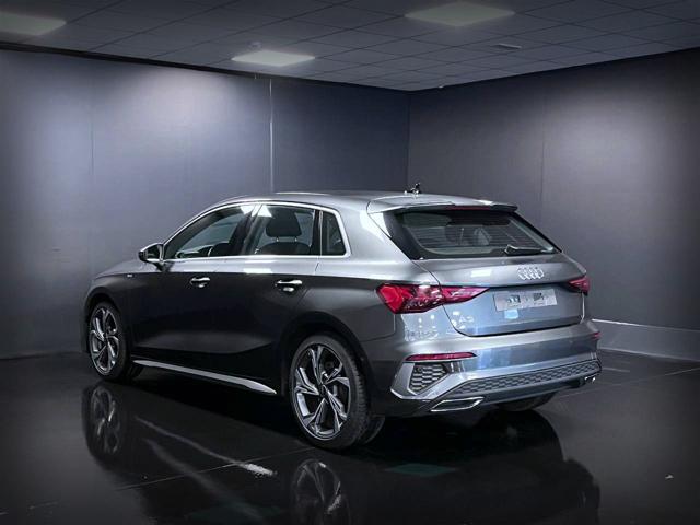 AUDI A3 usata, con Boardcomputer