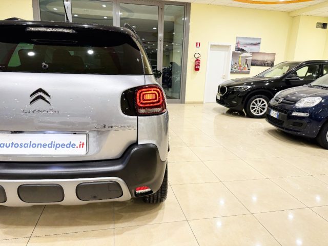 CITROEN C3 Aircross usata, con Fendinebbia