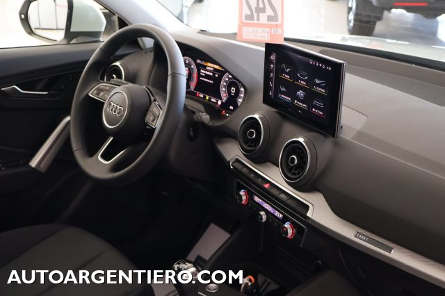AUDI Q2 usata, con Autoradio digitale