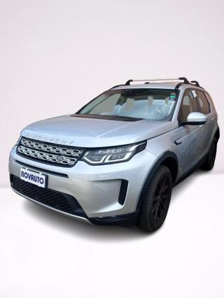 LAND ROVER Discovery Sport 2.0 TD4 180 CV AWD Auto S