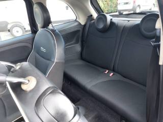FIAT 500 usata, con Lettore CD