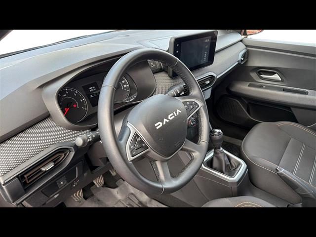 DACIA Sandero usata, con Climatizzatore