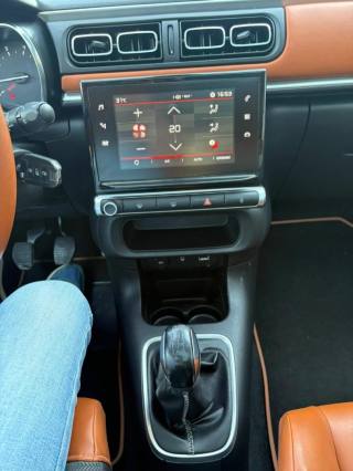 CITROEN C3 usata, con Climatizzatore
