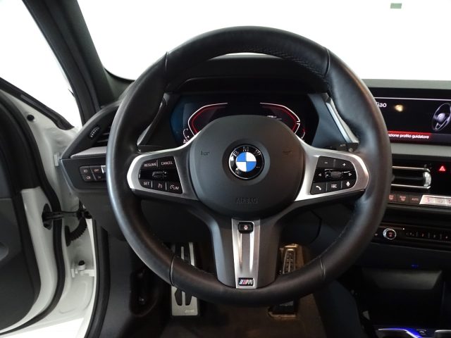 BMW 118 usata, con USB