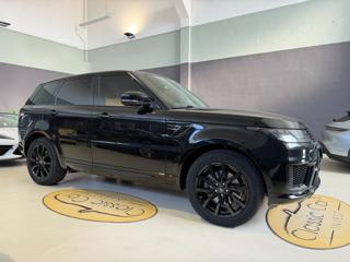 LAND ROVER Range Rover Sport usata, con Lettore CD