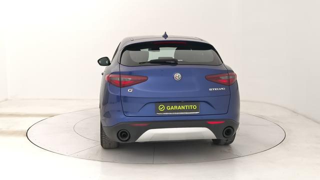 ALFA ROMEO Stelvio usata, con Airbag Passeggero
