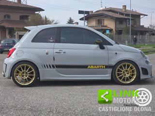 ABARTH 500 usata, con Chiusura centralizzata