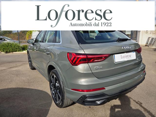 AUDI Q3 usata, con Alzacristalli elettrici
