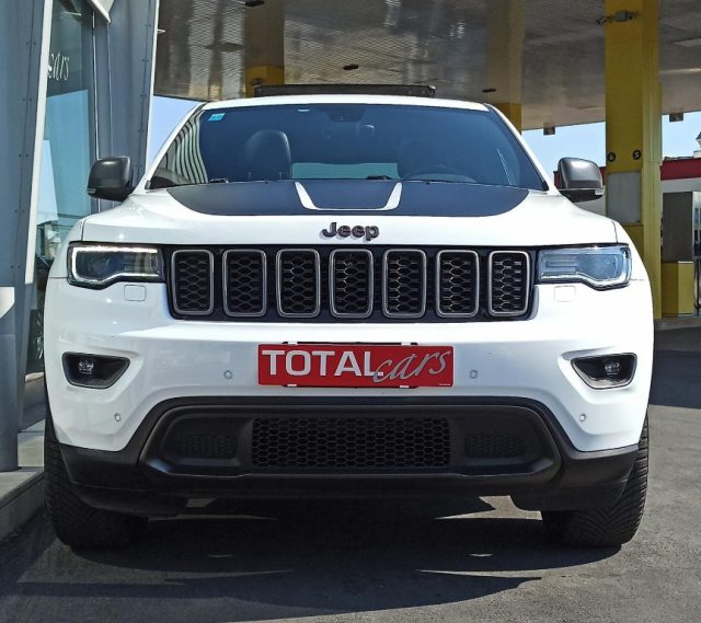 JEEP Grand Cherokee usata, con Airbag