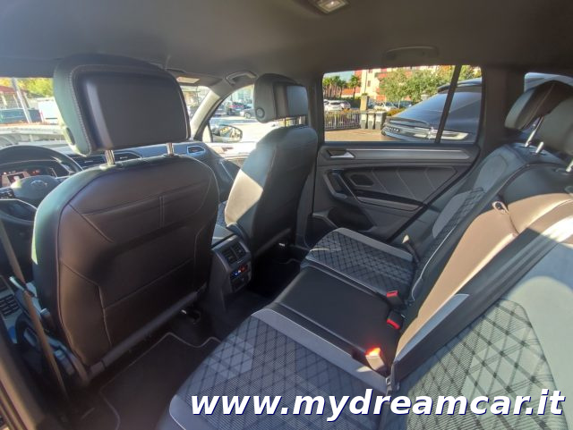 VOLKSWAGEN Tiguan usata 18