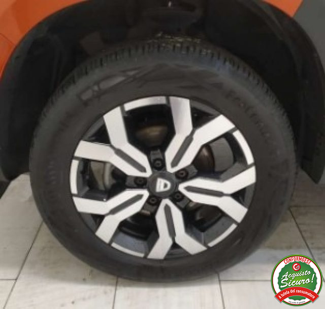 DACIA Duster usata, con Airbag laterali