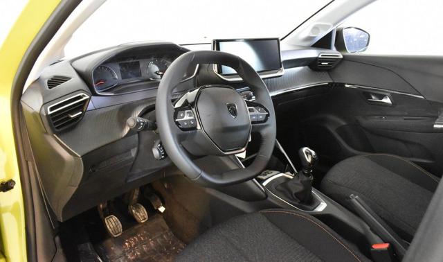 PEUGEOT 208 usata, con Boardcomputer