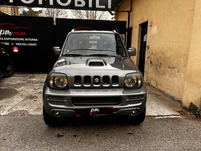 SUZUKI Jimny usata, con Airbag