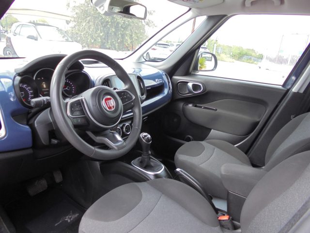 FIAT 500L usata, con Bluetooth