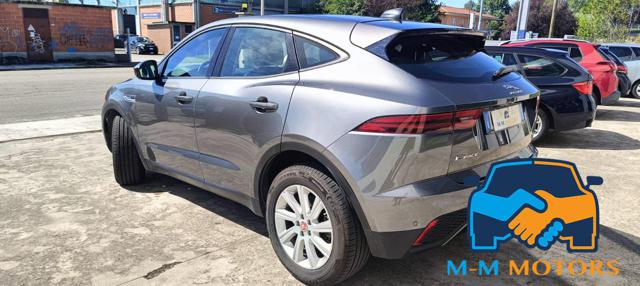 JAGUAR E-Pace usata, con Airbag laterali