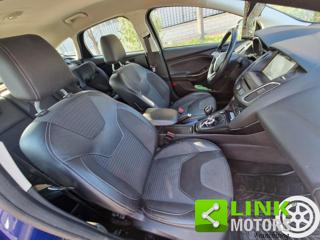 FORD Focus usata, con ESP
