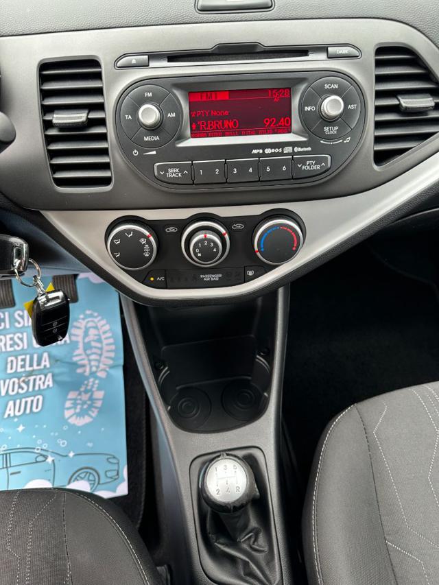 KIA Picanto usata, con Boardcomputer