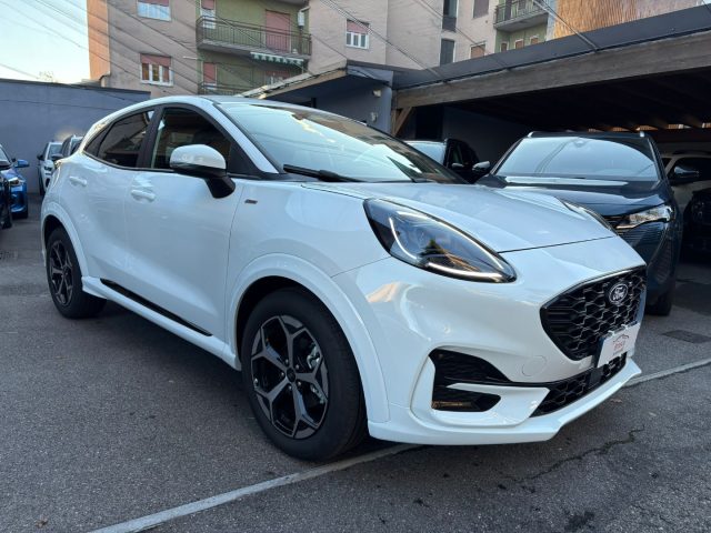 FORD Puma usata, con Airbag