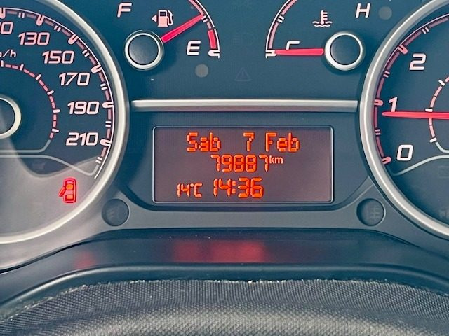FIAT Doblo usata 14