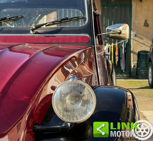 CITROEN 2CV usata 22