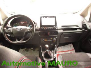 FORD EcoSport usata, con Frenata d