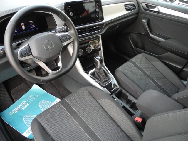 VOLKSWAGEN T-Roc usata, con Cruise Control